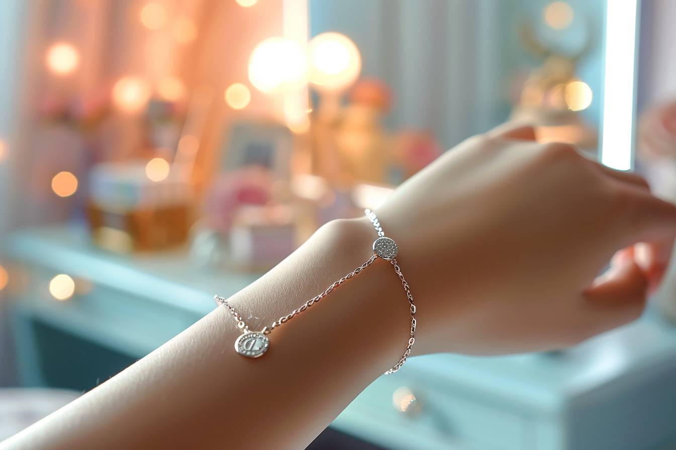 Comment choisir le bracelet parfait pour elle ?