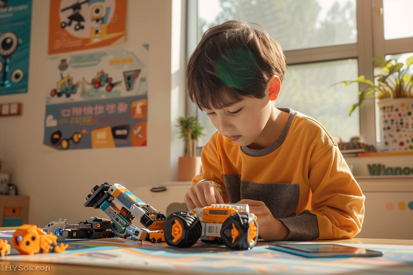 Comment intégrer la technologie dans le jeu ?