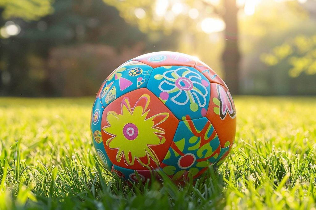 Quel ballon de foot est parfait pour un garçon de 8 ans