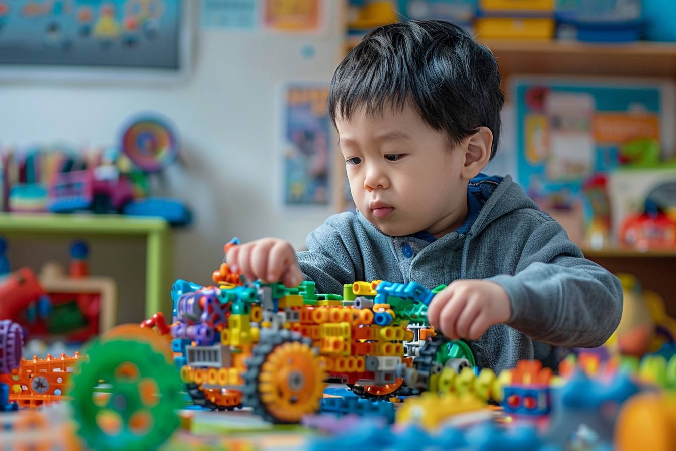 Quel cadeau éducatif choisir pour un garçon de 7 ans ?