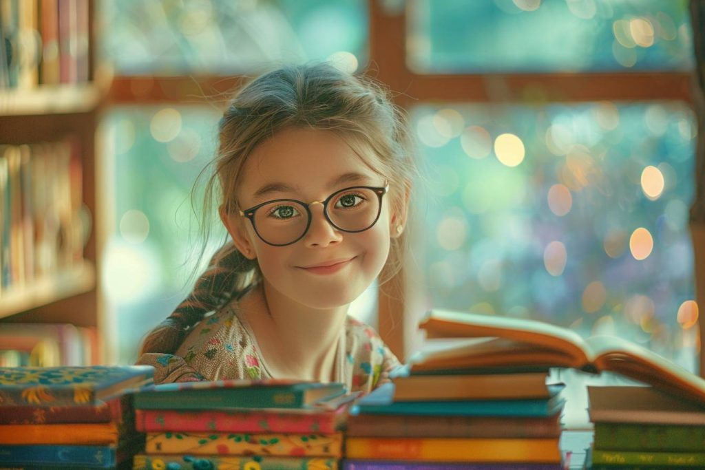 Quel cadeau offrir à une petite fille de 10 ans qui aime lire