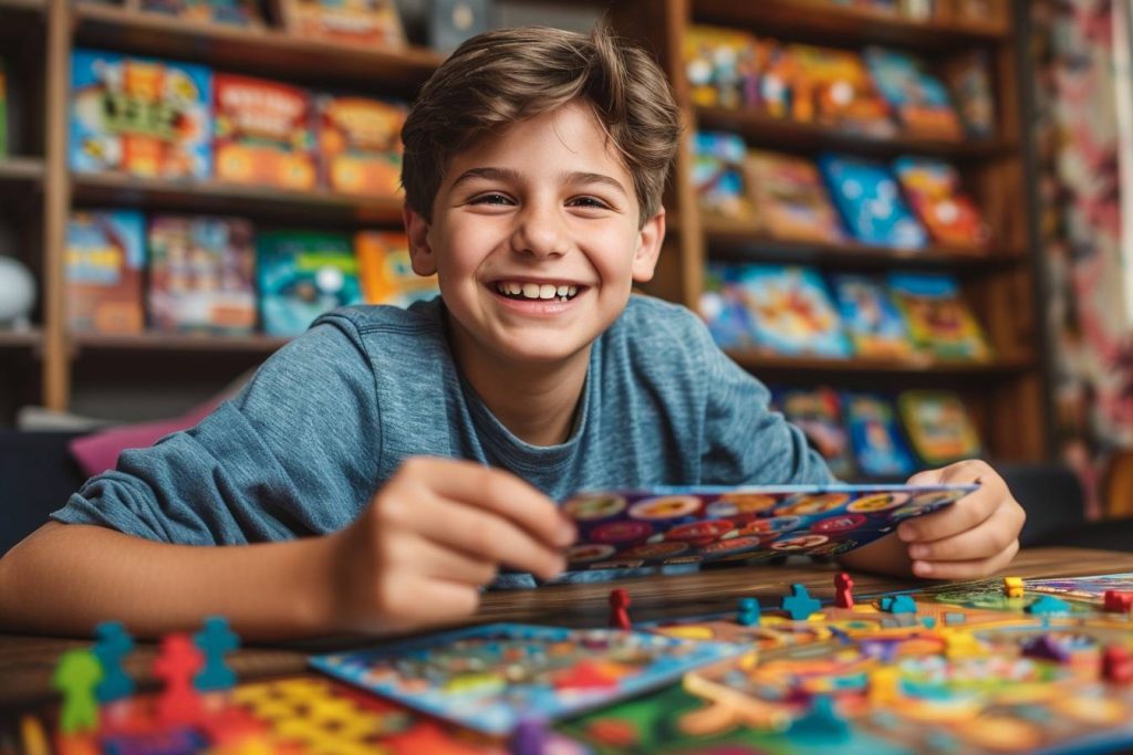 Quel cadeau original pour un garçon de 14 ans qui aime les jeux de société