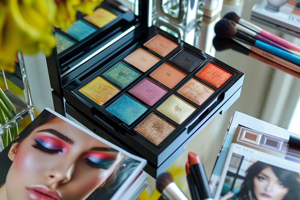 Quel coffret de maquillage offrir à une fille de 17 ans