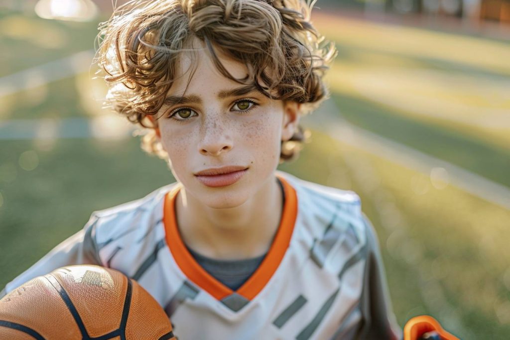 Quel équipement sportif pour un adolescent de 14 ans