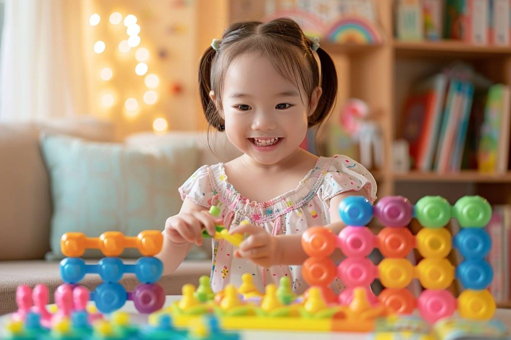 Quel est le meilleur cadeau éducatif pour une fille de 5 ans
