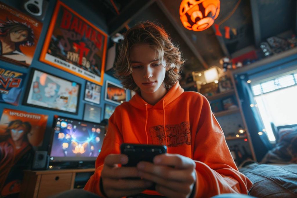 Quel gadget high-tech plairait à un garçon de 15 ans
