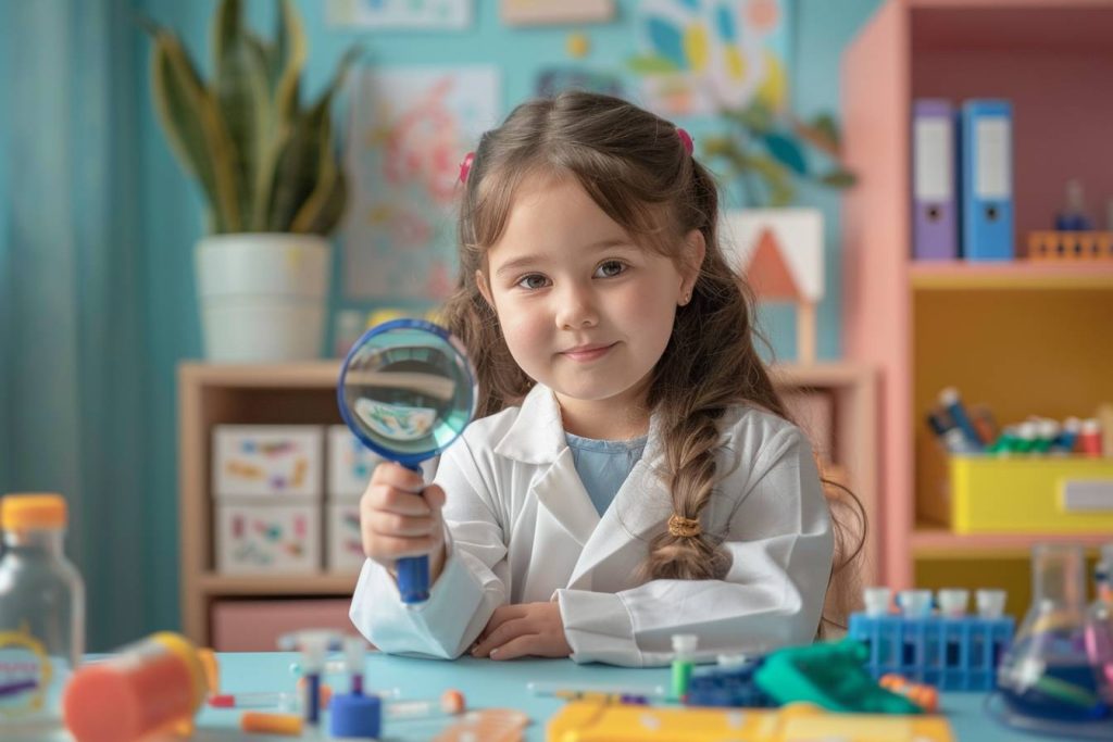 Quel jeu éducatif offrir à une fille de 7 ans qui aime les sciences