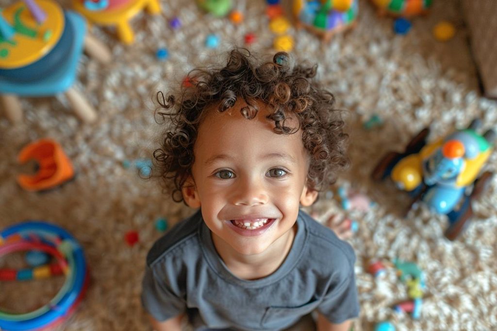 Quel jouet est adapté pour un garçon de 2 ans pour son anniversaire