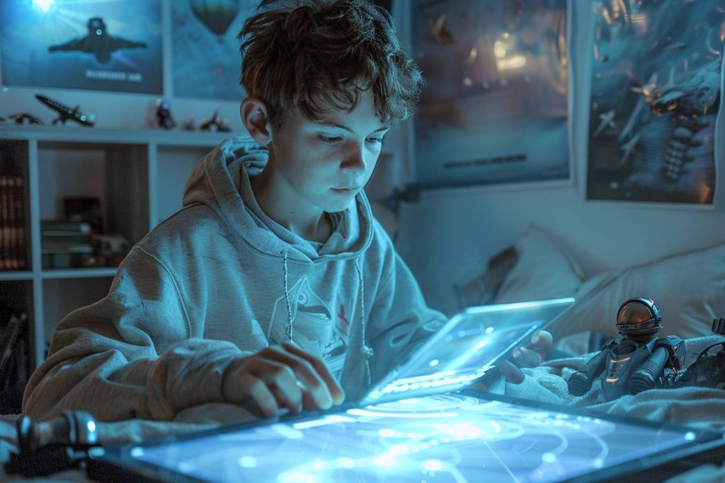 Quel livre de science-fiction pour un adolescent de 17 ans