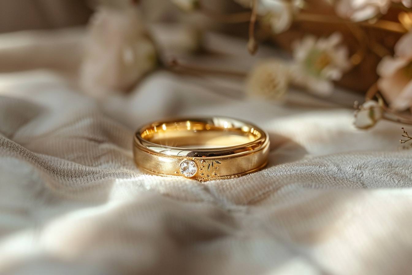 Quelle bague personnalisée choisir pour un cadeau mémorable ?