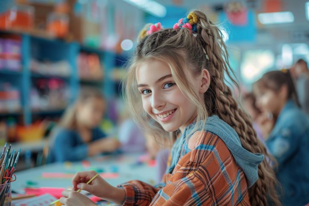 Quelle expérience (ex. atelier DIY) offrir à une fille de 17 ans