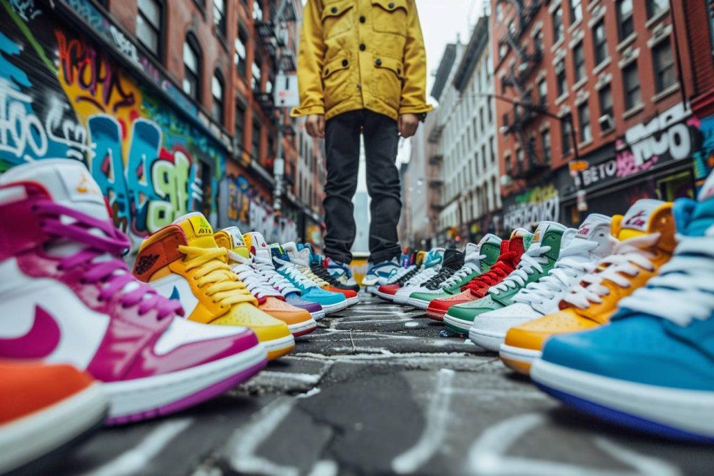 Quelle idée cadeau pour un garçon de 16 ans qui aime les sneakers