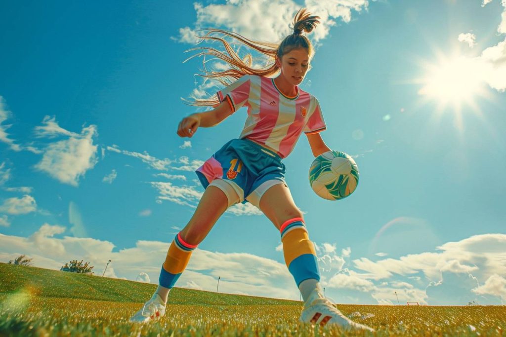 Quelle idée cadeau pour une adolescente de 15 ans qui pratique un sport