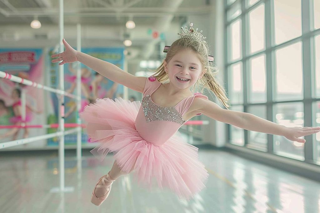 Quelle idée cadeau pour une fille de 10 ans qui adore la danse