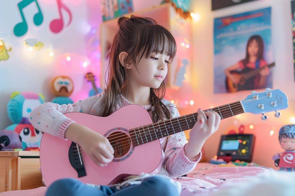 Quelle idée cadeau pour une fille de 11 ans qui aime la musique