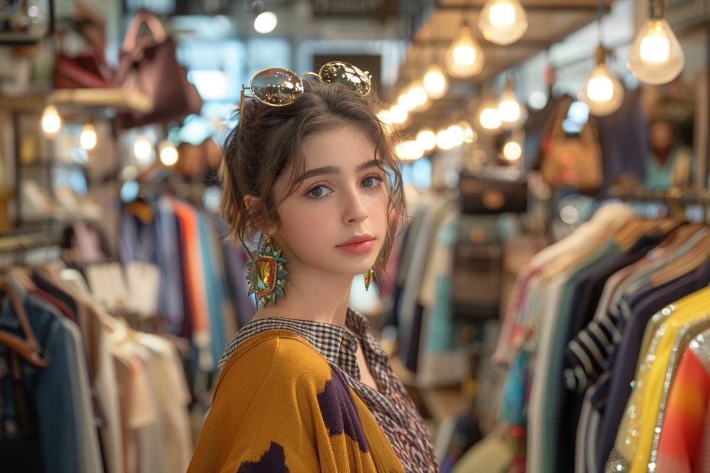 Quelle idée de cadeau pour une femme de 20 ans qui aime la mode