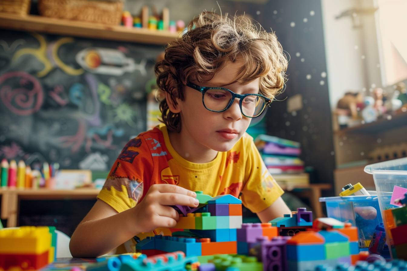 Quelles activités créatives pour éveiller l&rsquo;imagination ?