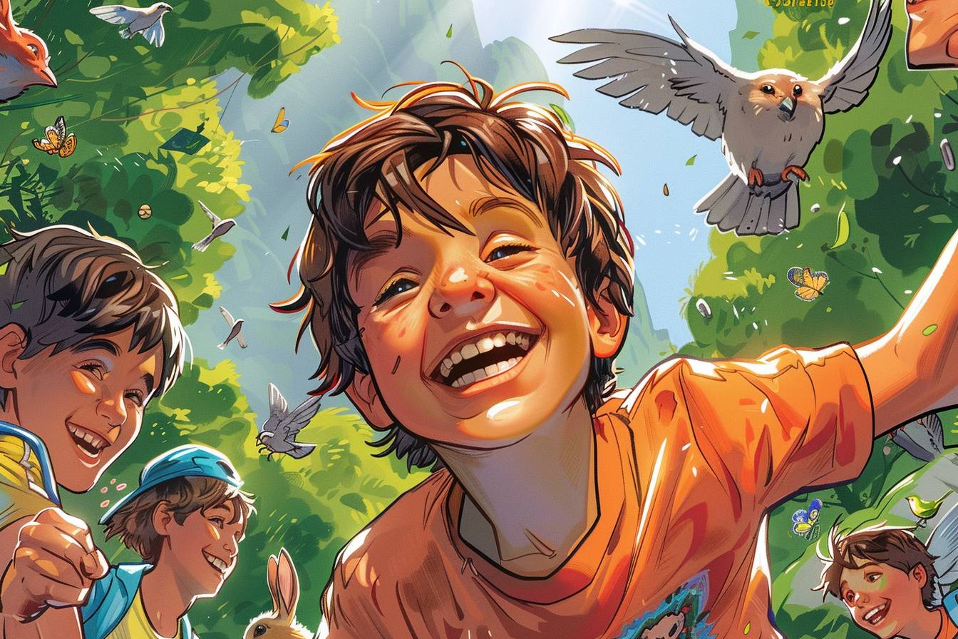 Quelles histoires de vie moderne touchent les jeunes lecteurs ? Quelles histoires de vie moderne touchent les jeunes lecteurs ?