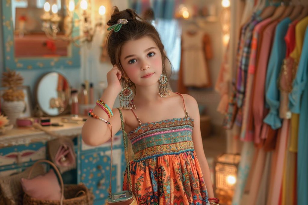 Quels accessoires de mode offrir à une fille de 11 ans pour son anniversaire