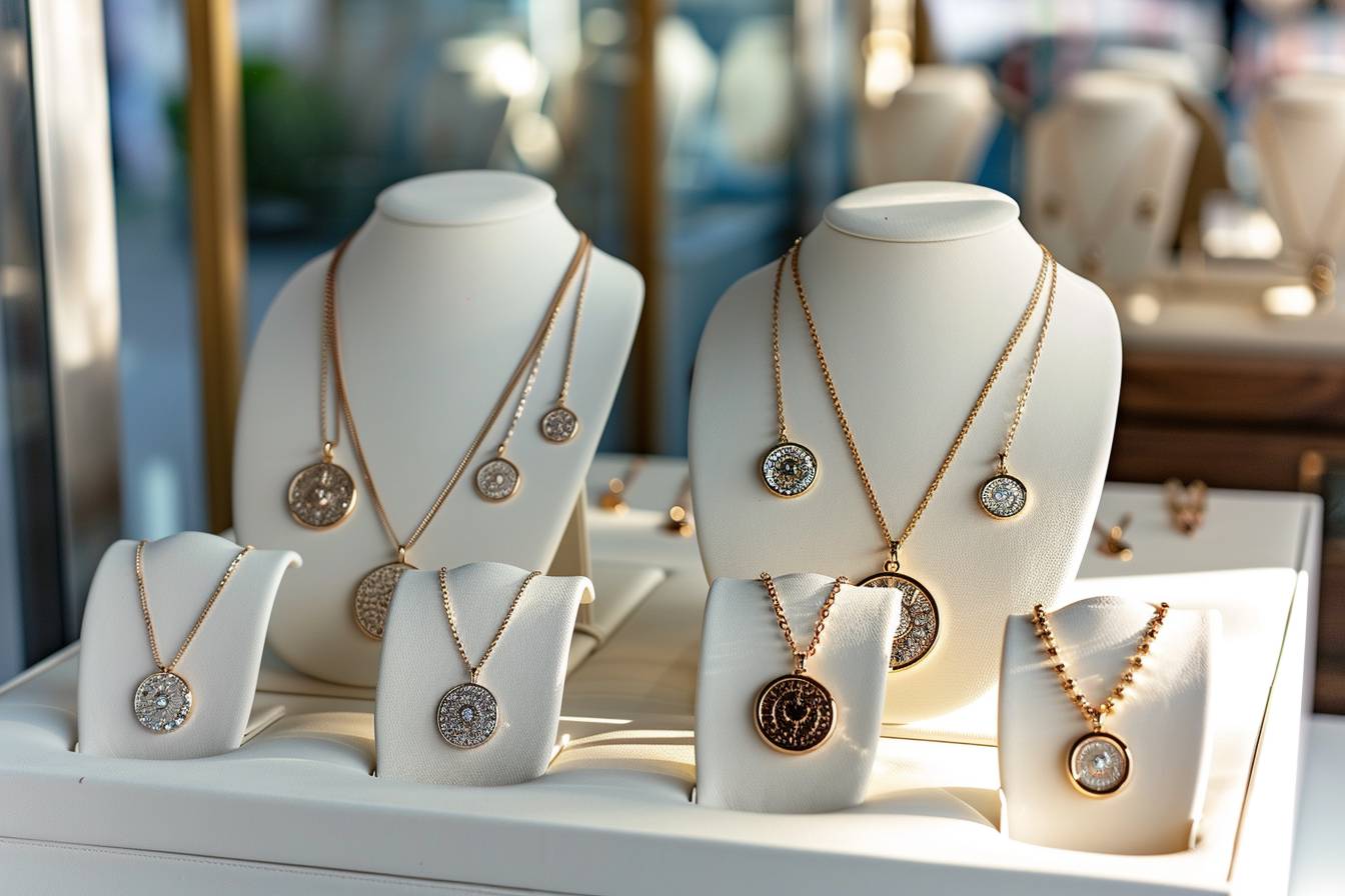 Quels colliers personnalisés choisir pour un style unique ?
