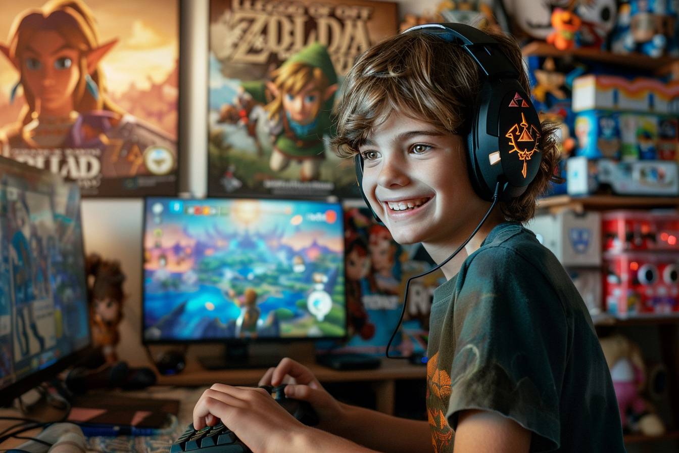 Quels sont les charmes de The Legend of Zelda: Breath of the Wild ?